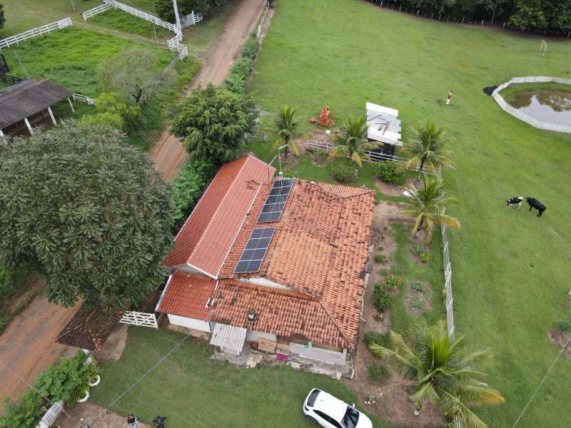 Chácara, Sítio ou Fazenda à Venda no bairro Baixão da Serra em Mineiros do Tietê imagem 18