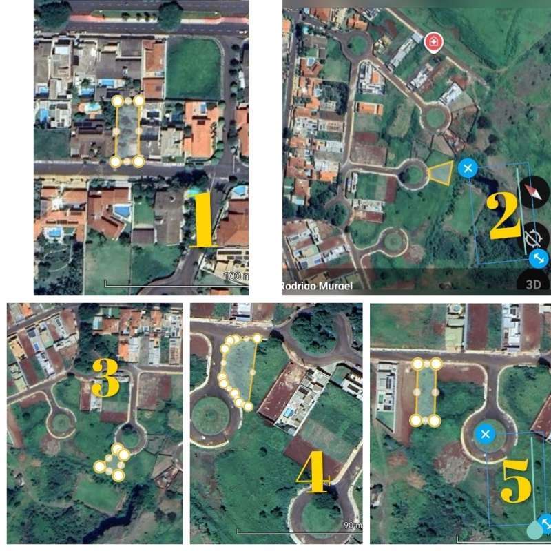 Terreno à Venda no bairro Jardim Diamante em Jaú imagem 4