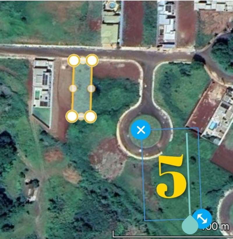 Terreno à Venda no bairro Jardim Diamante em Jaú imagem 3