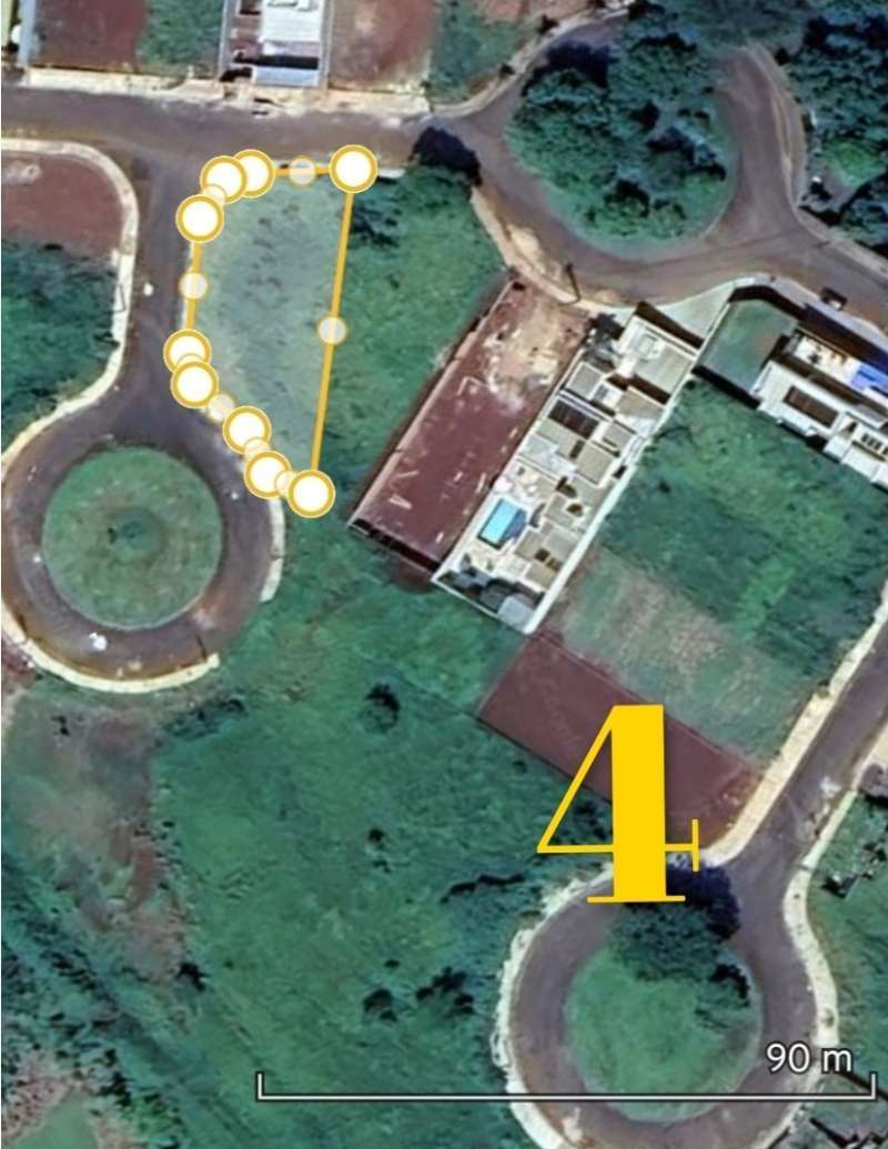 Terreno à Venda no bairro Jardim Diamante em Jaú imagem 5