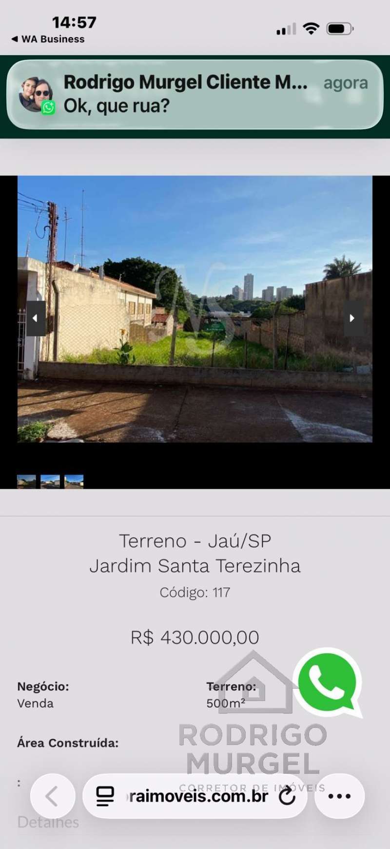 Casa à Venda no bairro Vila Nova em Jaú imagem 1