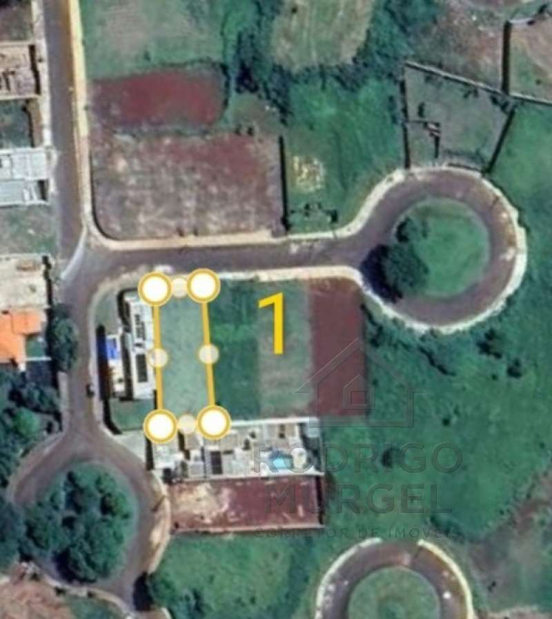 Terreno à Venda no bairro Jardim Diamante em Jaú imagem 1