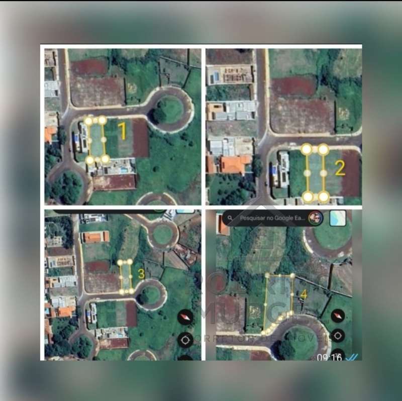 Terreno à Venda no bairro Jardim Diamante em Jaú imagem 0