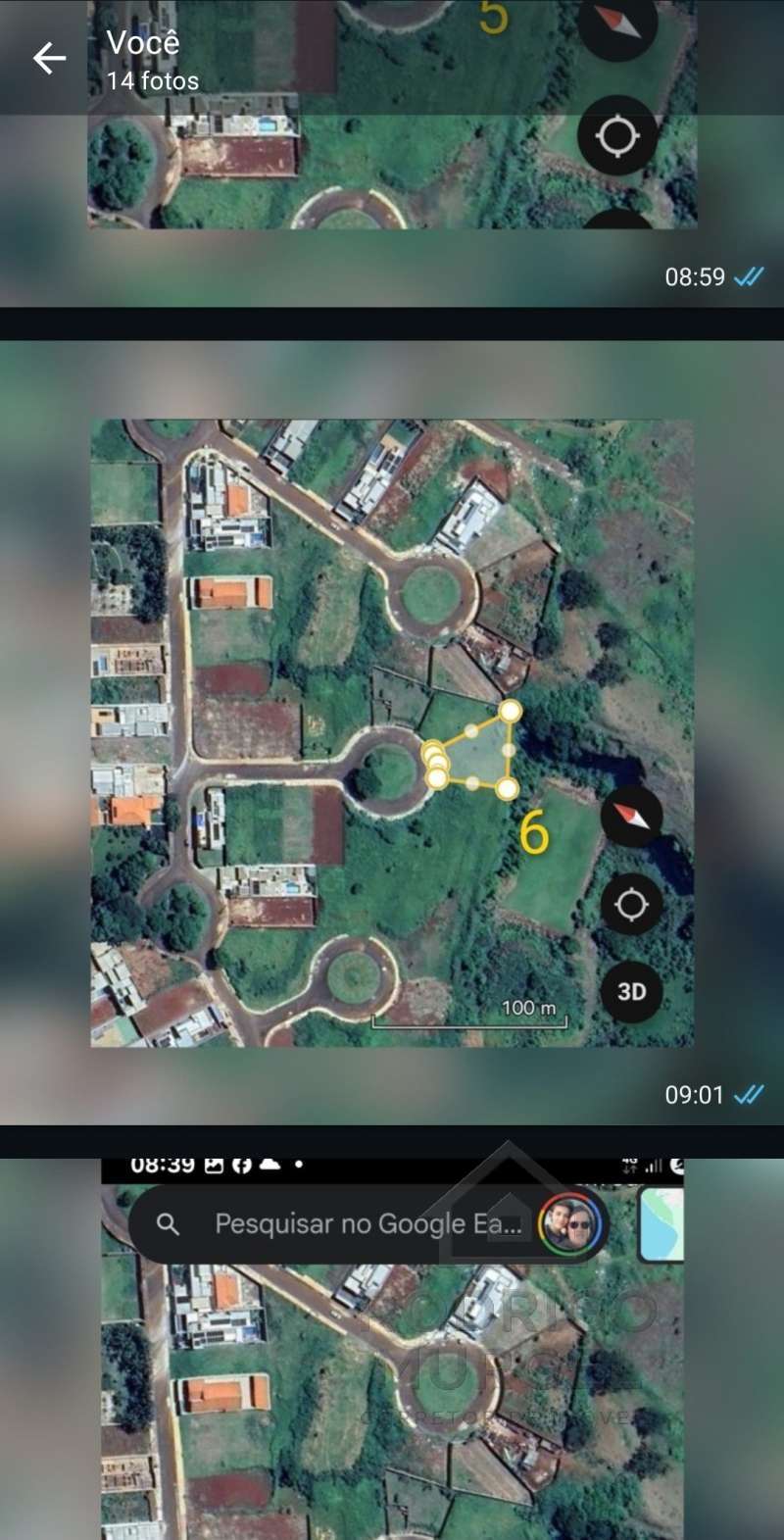 Terreno à Venda no bairro Jardim Diamante em Jaú imagem 12